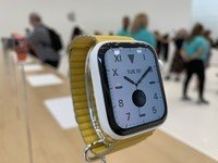 Apple releases the second public beta of watchOS 7.1